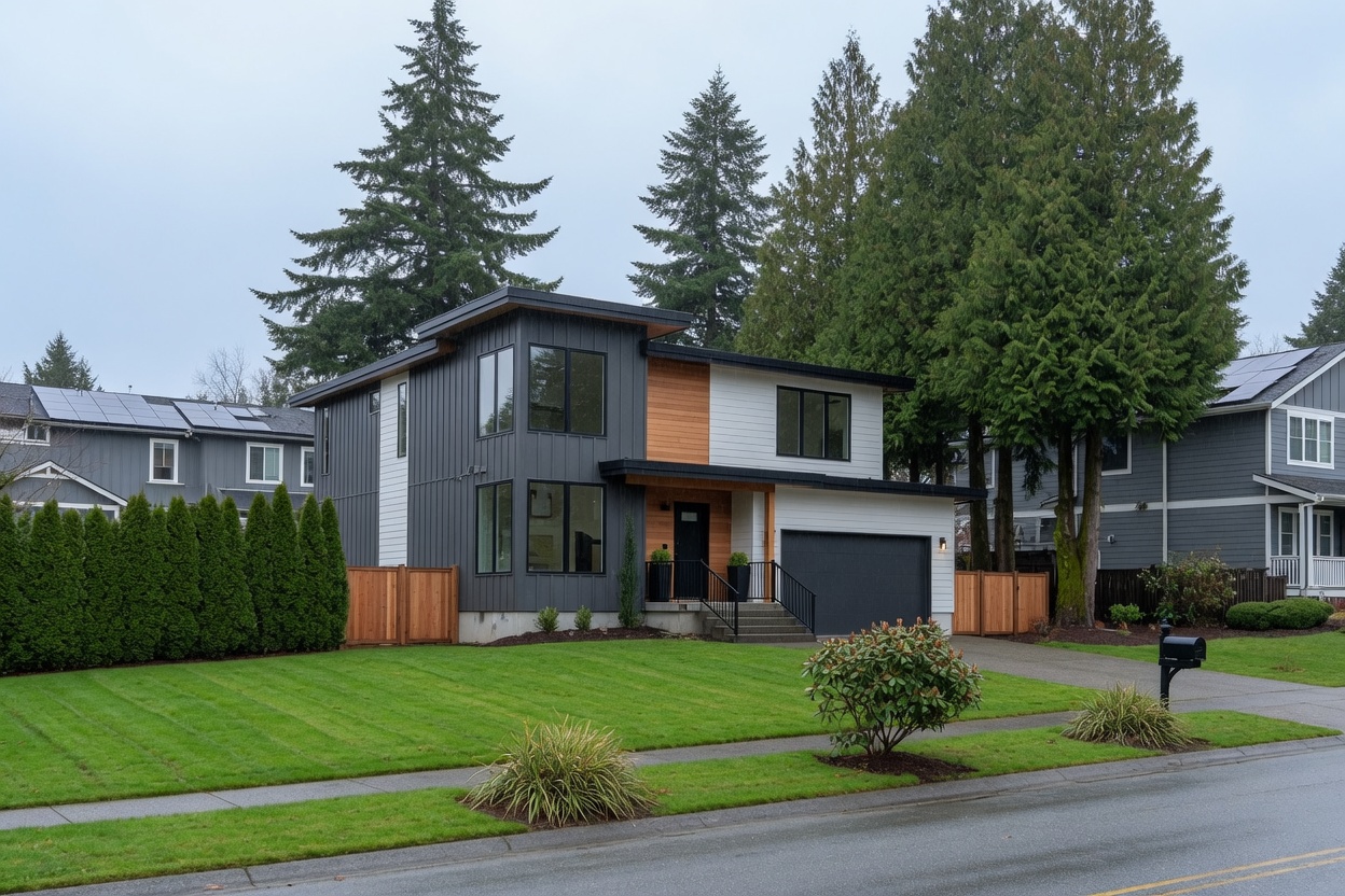 Home in Bellevue