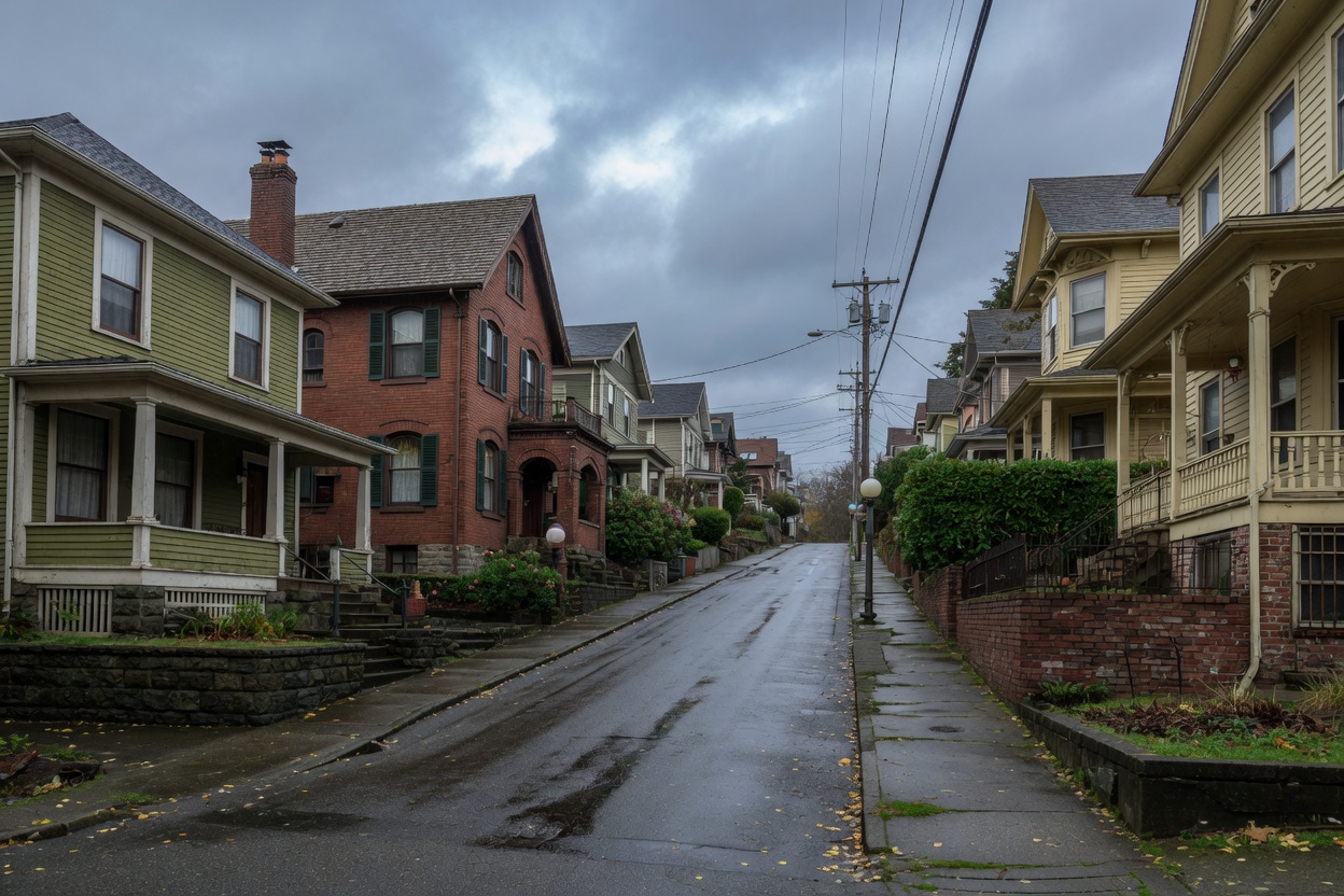 Home in Capitol Hill