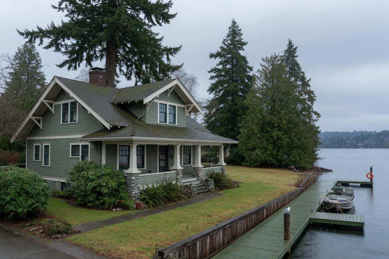 Home in Kirkland