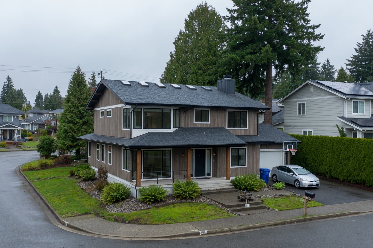 Home in Redmond