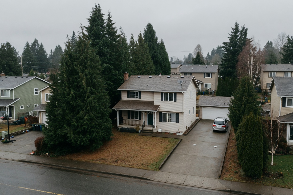 Home in Renton