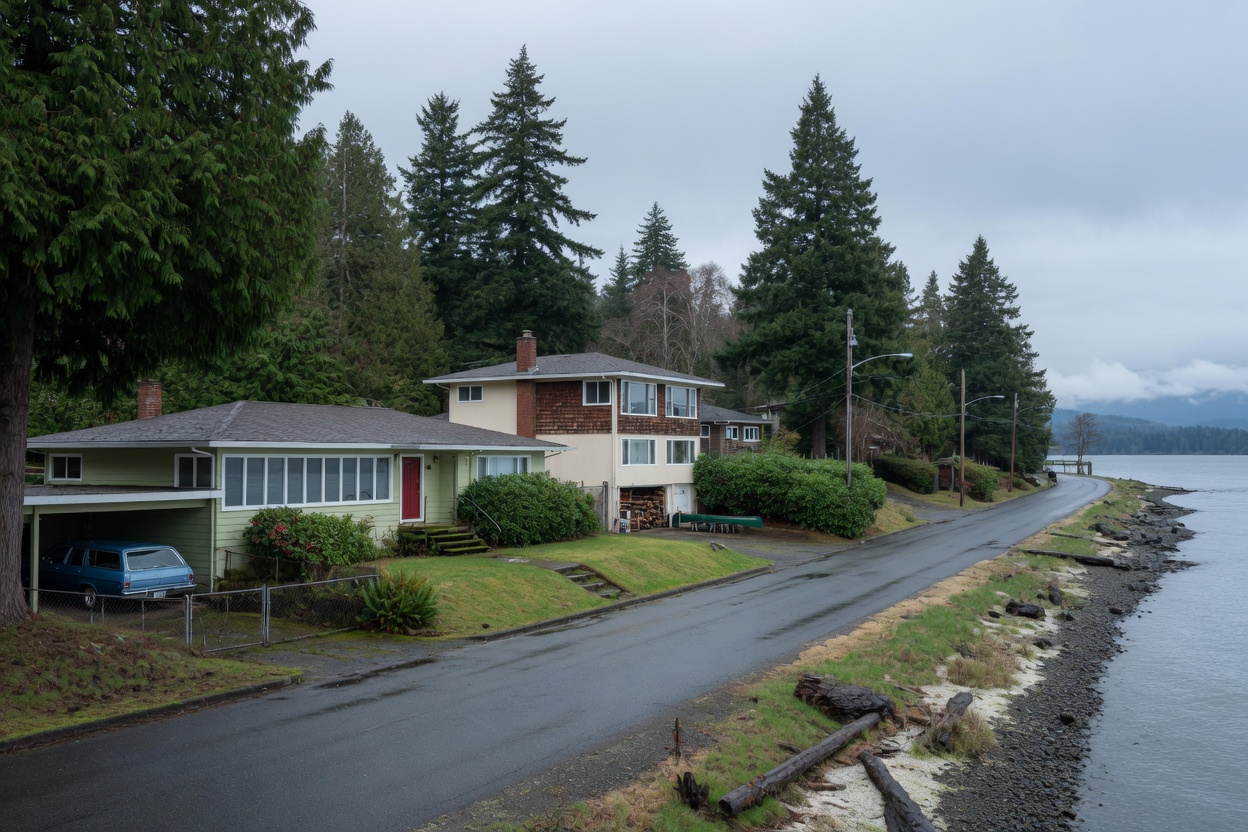 Home in Shoreline
